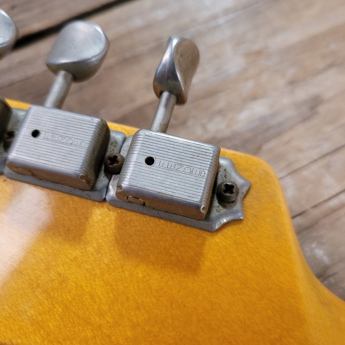 SOLD - Fender 62 Telecaster Relic Custom Double Bound Custom Shop 2022 White - Mahar's Vintage Guitars