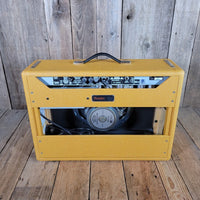 SOLD - Fender 65 Deluxe Reverb Tweed Limited Edition As New in Box! 2019 - Mahar's Vintage Guitars