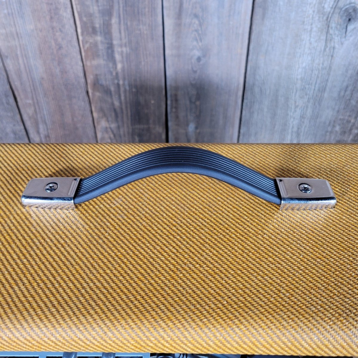 SOLD - Fender 65 Deluxe Reverb Tweed Limited Edition As New in Box! 2019 - Mahar's Vintage Guitars