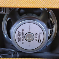 SOLD - Fender 65 Deluxe Reverb Tweed Limited Edition As New in Box! 2019 - Mahar's Vintage Guitars