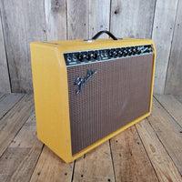 SOLD - Fender 65 Deluxe Reverb Tweed Limited Edition As New in Box! 2019 - Mahar's Vintage Guitars