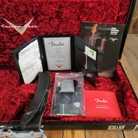 SOLD - Fender '68 Telecaster Pink Paisley Journeyman Relic Reissue 2022 - Mahar's Vintage Guitars