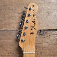 SOLD - Fender '68 Telecaster Pink Paisley Journeyman Relic Reissue 2022 - Mahar's Vintage Guitars