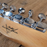 SOLD - Fender '68 Telecaster Pink Paisley Journeyman Relic Reissue 2022 - Mahar's Vintage Guitars