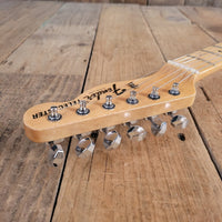 SOLD - Fender '68 Telecaster Pink Paisley Journeyman Relic Reissue 2022 - Mahar's Vintage Guitars