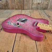 SOLD - Fender '68 Telecaster Pink Paisley Journeyman Relic Reissue 2022 - Mahar's Vintage Guitars