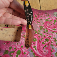 SOLD - Fender '68 Telecaster Pink Paisley Journeyman Relic Reissue 2022 - Mahar's Vintage Guitars