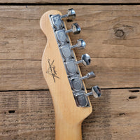 SOLD - Fender '68 Telecaster Pink Paisley Journeyman Relic Reissue 2022 - Mahar's Vintage Guitars