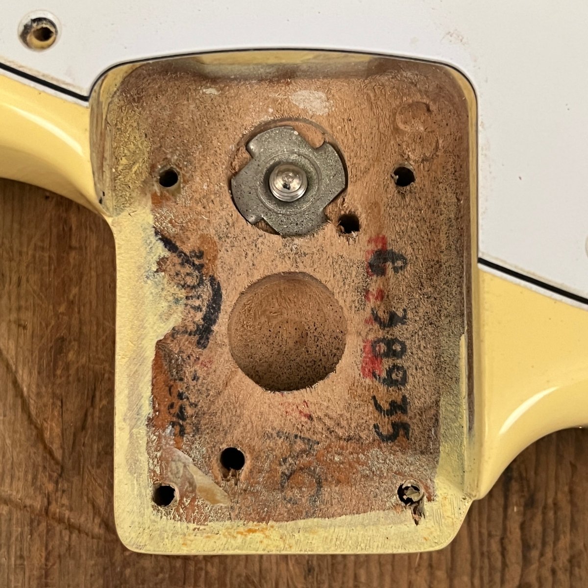 SOLD - Fender American Floyd Rose Classic Stratocaster HH 1999 - Mahar's Vintage Guitars