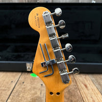 SOLD - Fender American Floyd Rose Classic Stratocaster HH 1999 - Mahar's Vintage Guitars