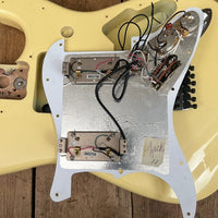 SOLD - Fender American Floyd Rose Classic Stratocaster HH 1999 - Mahar's Vintage Guitars