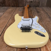 SOLD - Fender American Floyd Rose Classic Stratocaster HH 1999 - Mahar's Vintage Guitars