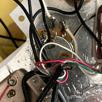 SOLD - Fender American Floyd Rose Classic Stratocaster HH 1999 - Mahar's Vintage Guitars