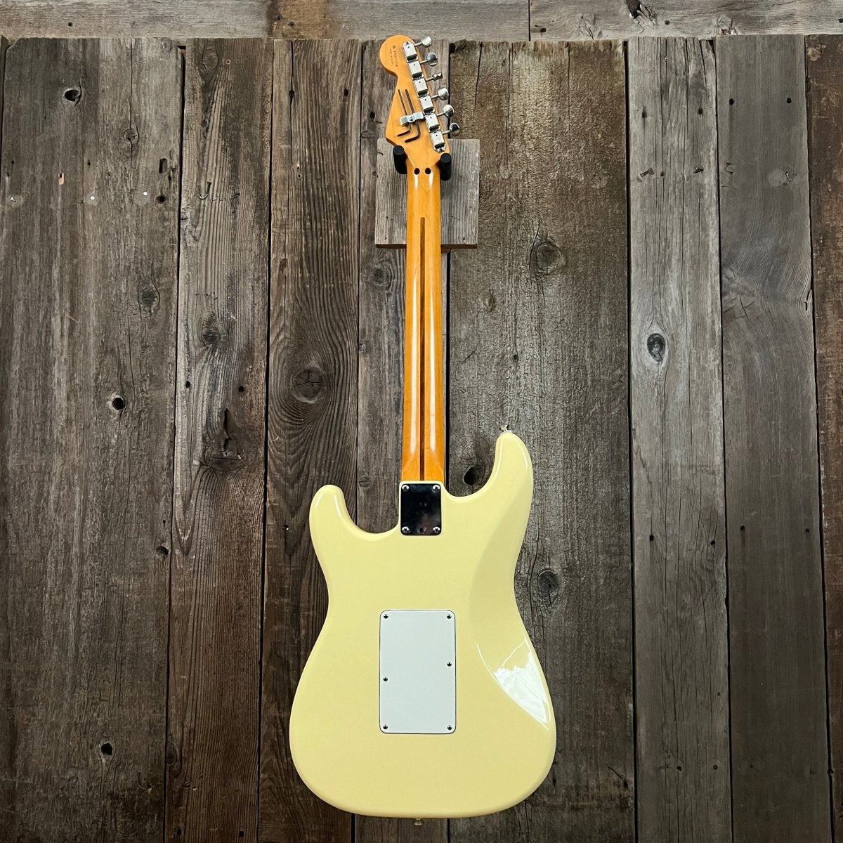 SOLD - Fender American Floyd Rose Classic Stratocaster HH 1999 - Mahar's Vintage Guitars