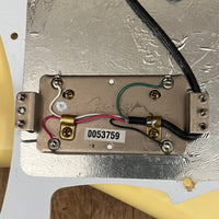 SOLD - Fender American Floyd Rose Classic Stratocaster HH 1999 - Mahar's Vintage Guitars