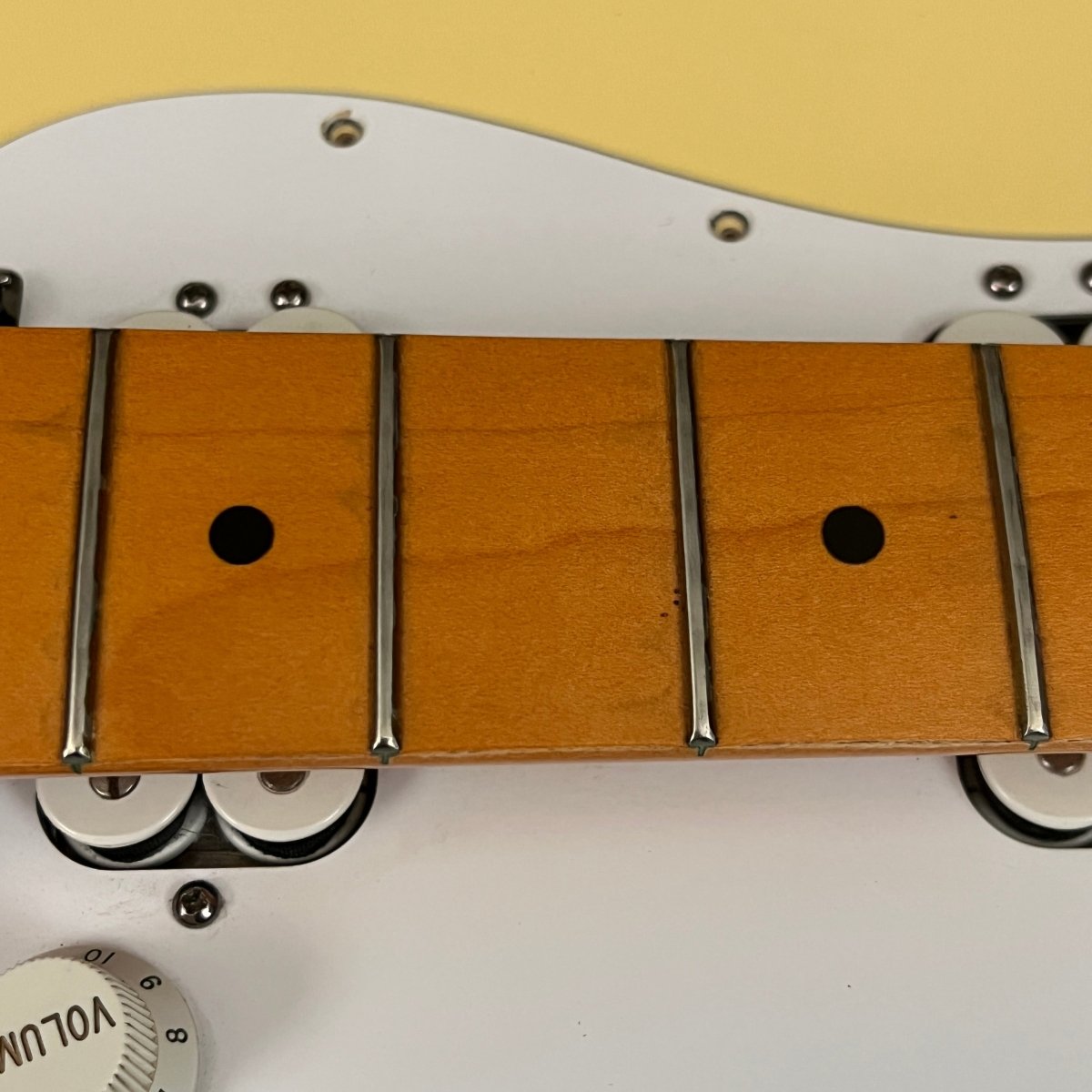 SOLD - Fender American Floyd Rose Classic Stratocaster HH 1999 - Mahar's Vintage Guitars