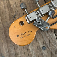 SOLD - Fender American Floyd Rose Classic Stratocaster HH 1999 - Mahar's Vintage Guitars