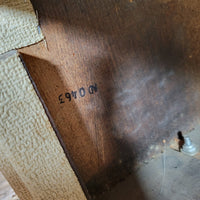 SOLD - Fender Bandmaster 6G7 - A 1962 Blond Head and Cabinet - Mahar's Vintage Guitars