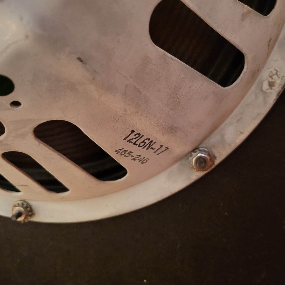 SOLD - Fender Bandmaster 6G7 - A 1962 Blond Head and Cabinet - Mahar's Vintage Guitars