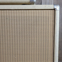 SOLD - Fender Bandmaster 6G7 - A 1962 Blond Head and Cabinet - Mahar's Vintage Guitars