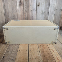 SOLD - Fender Bandmaster 6G7 - A 1962 Blond Head and Cabinet - Mahar's Vintage Guitars