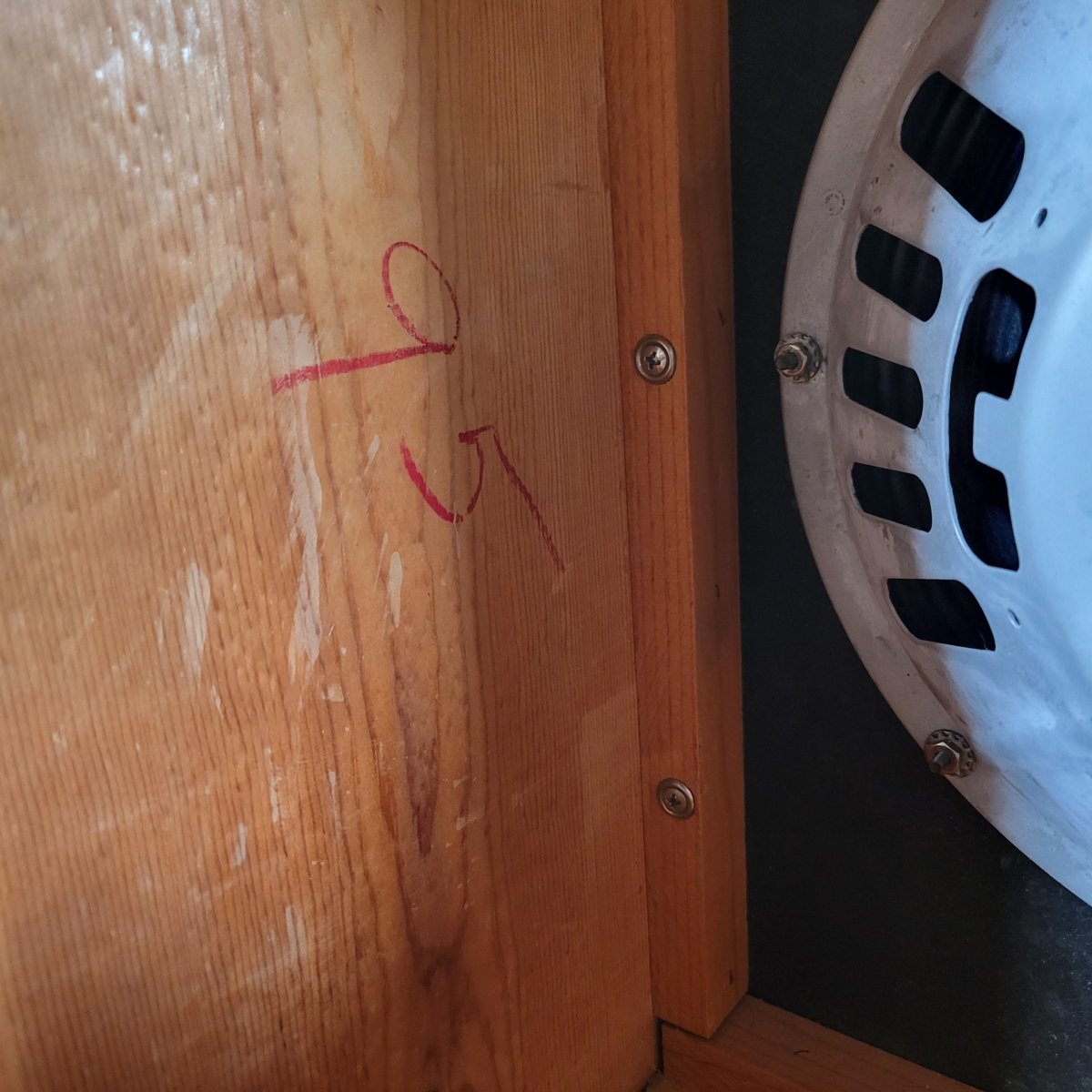 SOLD - Fender Bandmaster 6G7 - A 1962 Blond Head and Cabinet - Mahar's Vintage Guitars