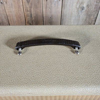 SOLD - Fender Bandmaster 6G7 - A 1962 Blond Head and Cabinet - Mahar's Vintage Guitars