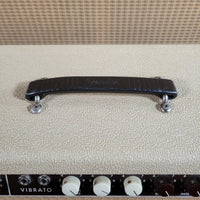 SOLD - Fender Bandmaster 6G7 - A 1962 Blond Head and Cabinet - Mahar's Vintage Guitars