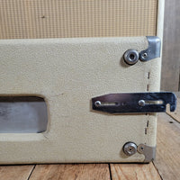 SOLD - Fender Bandmaster 6G7 - A 1962 Blond Head and Cabinet - Mahar's Vintage Guitars