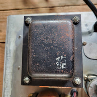 SOLD - Fender Bandmaster 6G7 - A 1962 Blond Head and Cabinet - Mahar's Vintage Guitars