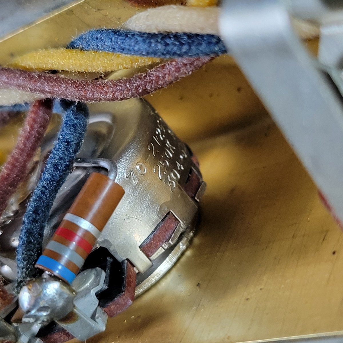 SOLD - Fender Bandmaster 6G7 - A 1962 Blond Head and Cabinet - Mahar's Vintage Guitars