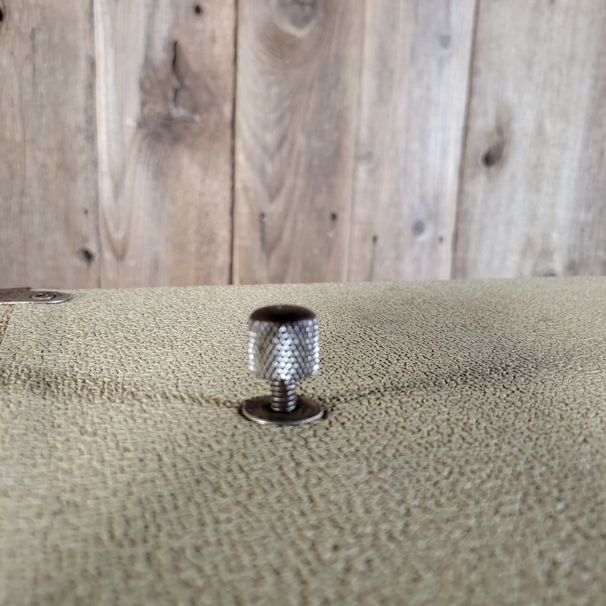 SOLD - Fender Bandmaster 6G7 - A 1962 Blond Head and Cabinet - Mahar's Vintage Guitars