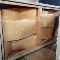 SOLD - Fender Bandmaster 6G7 - A 1962 Blond Head and Cabinet - Mahar's Vintage Guitars