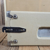 SOLD - Fender Bandmaster 6G7 - A 1962 Blond Head and Cabinet - Mahar's Vintage Guitars