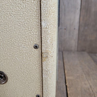 SOLD - Fender Bandmaster 6G7 - A 1962 Blond Head and Cabinet - Mahar's Vintage Guitars