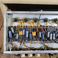 SOLD - Fender Bandmaster 6G7 - A 1962 Blond Head and Cabinet - Mahar's Vintage Guitars