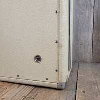 SOLD - Fender Bandmaster 6G7 - A 1962 Blond Head and Cabinet - Mahar's Vintage Guitars