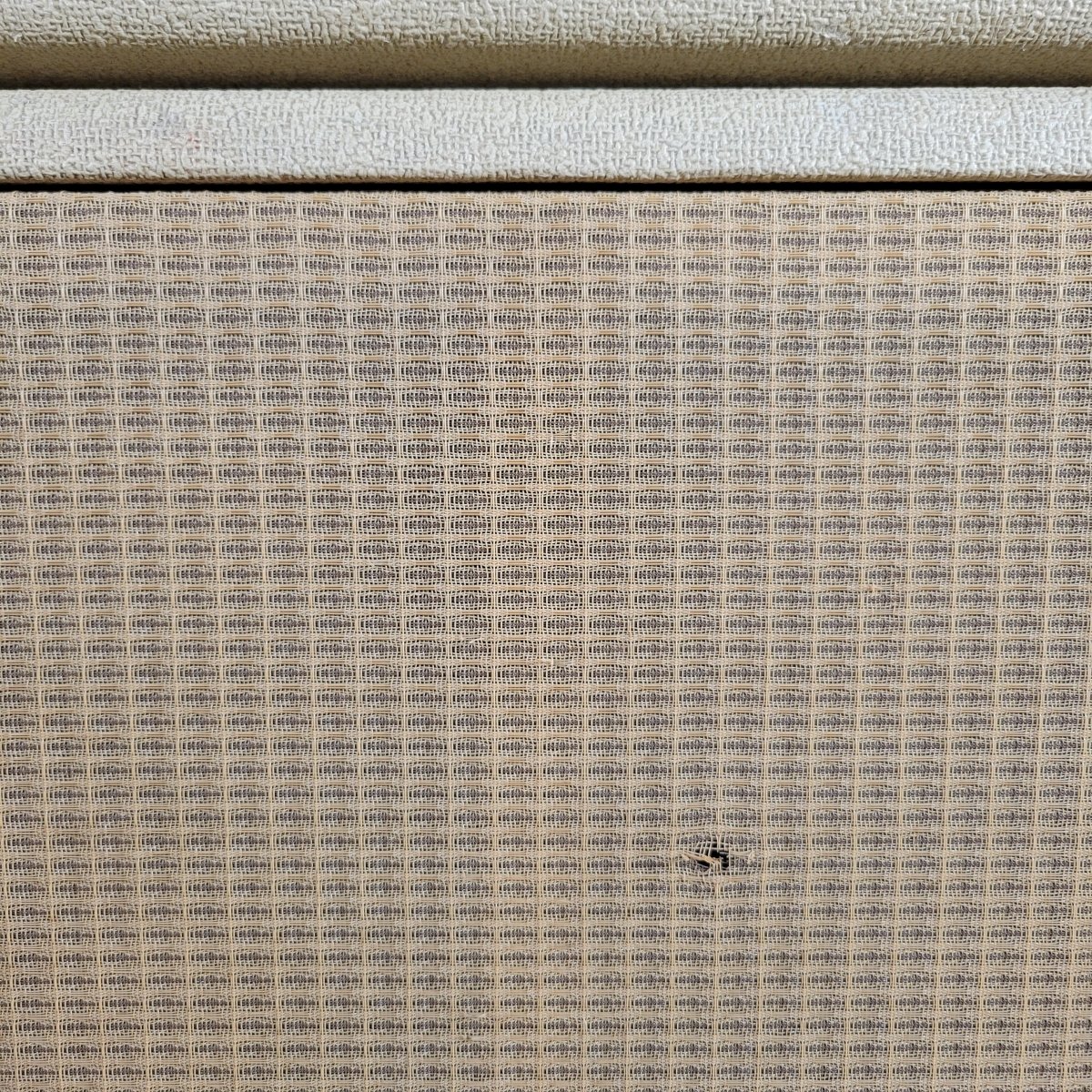 SOLD - Fender Bandmaster 6G7 - A 1962 Blond Head and Cabinet - Mahar's Vintage Guitars