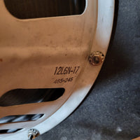 SOLD - Fender Bandmaster 6G7 - A 1962 Blond Head and Cabinet - Mahar's Vintage Guitars