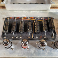 SOLD - Fender Bandmaster 6G7 - A 1962 Blond Head and Cabinet - Mahar's Vintage Guitars