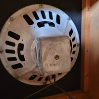 SOLD - Fender Bandmaster 6G7 - A 1962 Blond Head and Cabinet - Mahar's Vintage Guitars