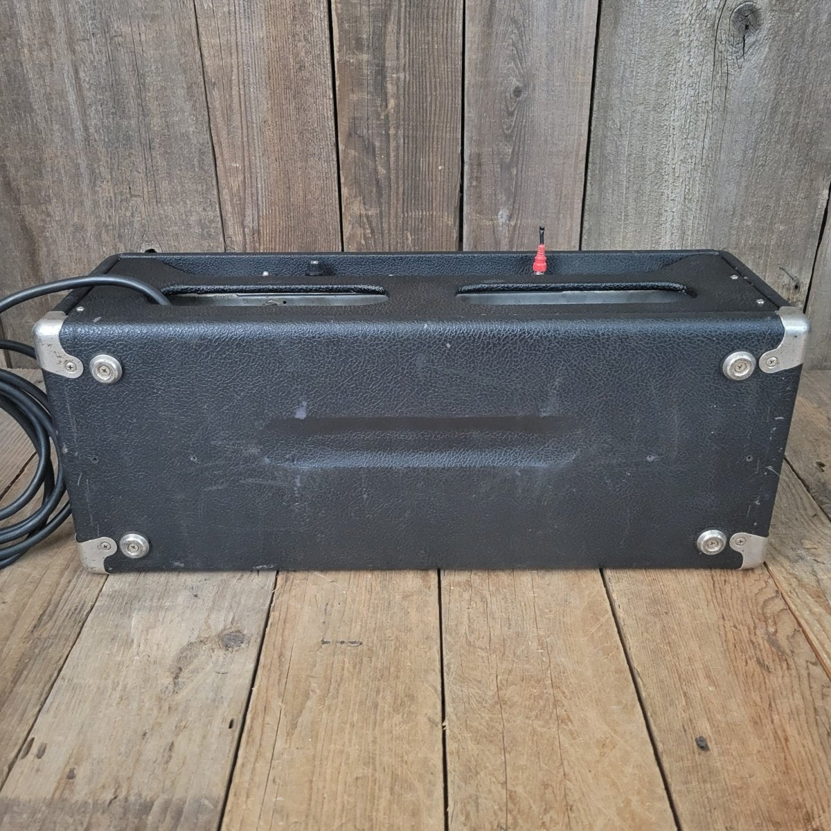 SOLD - Fender Bandmaster Head 1966 - Mahar's Vintage Guitars