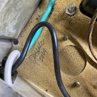 SOLD - Fender Bandmaster Head 1966 - Mahar's Vintage Guitars