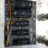 SOLD - Fender Bandmaster Head 1966 - Mahar's Vintage Guitars