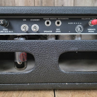 SOLD - Fender Bandmaster Head 1966 - Mahar's Vintage Guitars