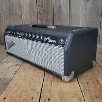 SOLD - Fender Bandmaster Head 1966 - Mahar's Vintage Guitars