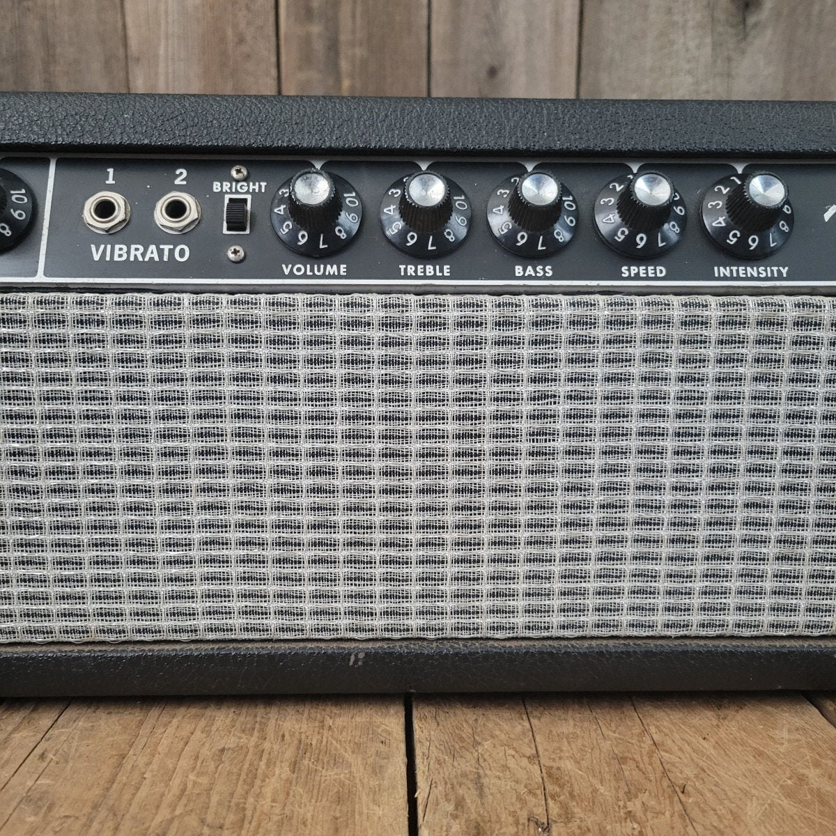 SOLD - Fender Bandmaster Head 1966 - Mahar's Vintage Guitars