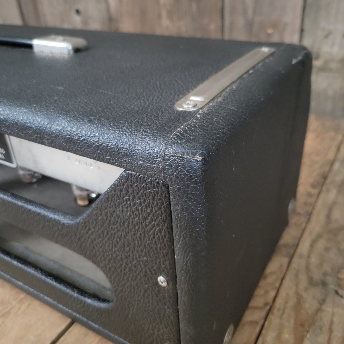 SOLD - Fender Bandmaster Head 1966 - Mahar's Vintage Guitars