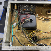 SOLD - Fender Bandmaster Head 1966 - Mahar's Vintage Guitars