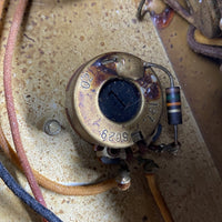 SOLD - Fender Bandmaster Head 1966 - Mahar's Vintage Guitars